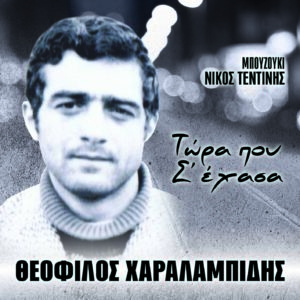 ΤΩΡΑ ΠΟΥ Σ'ΕΧΑΣΑ CD